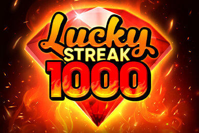 Luckystreak1000 Шот Казино слот